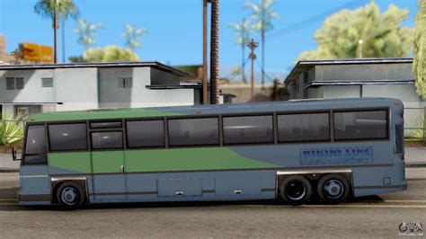 gta san andreas coach